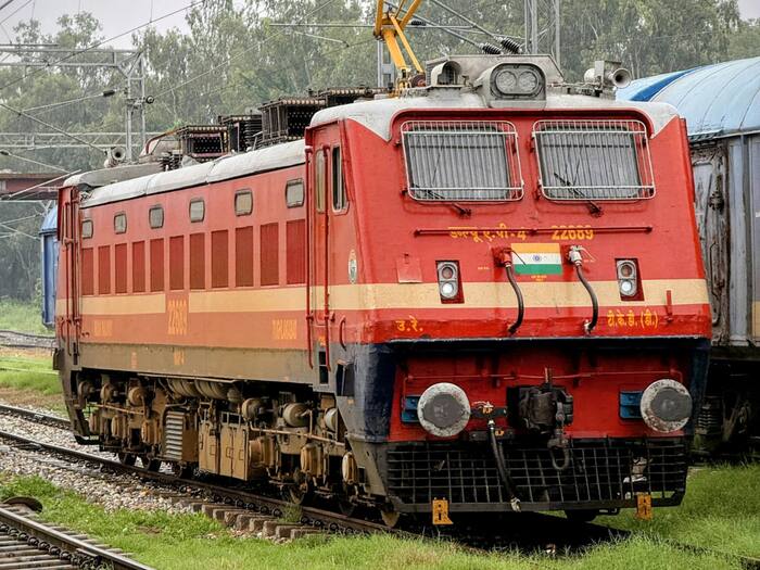 Nepal travel by train