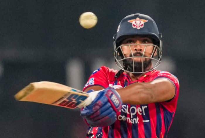 WATCH: Krunal Pandya and Nicholas Pooran CLASH in LSG vs RCB IPL 2026 match, video goes viral