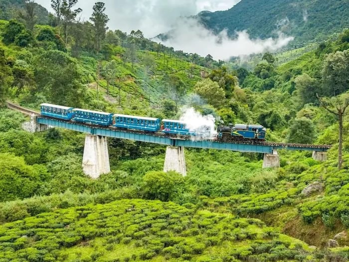 Nilgiri Mountain Railway
