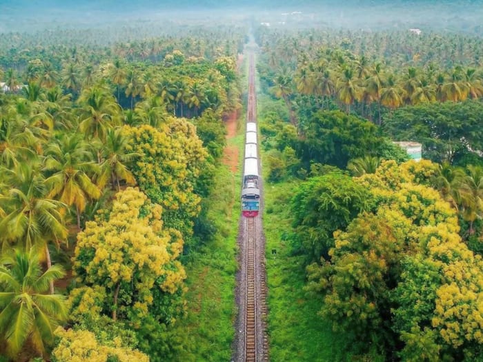 Nilgiri Mountain Railway