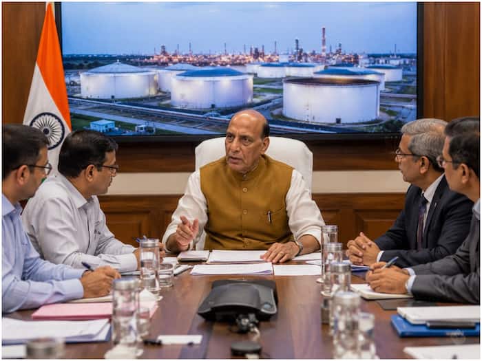 Oil shortage India