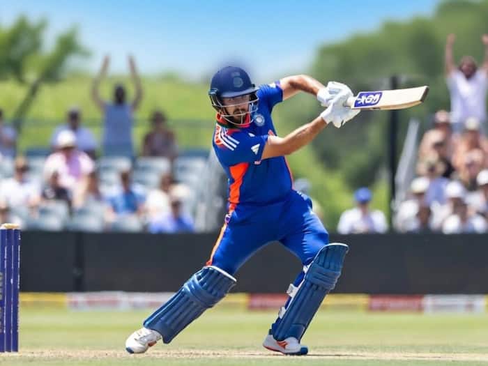 One Day Cricket Record
