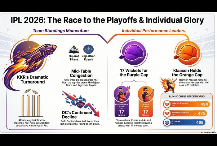 IPL 2026 Scenario