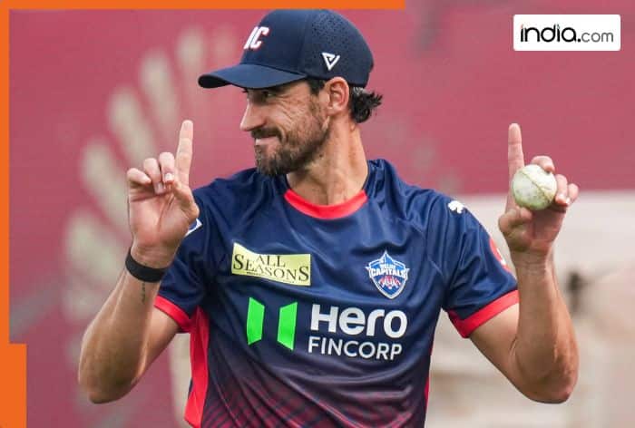 Mitchell Starc