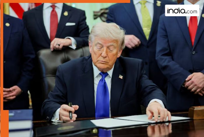 ‘Not a war’: Trump on Iran; again claims he stopped India-Pakistan war with tariff threats