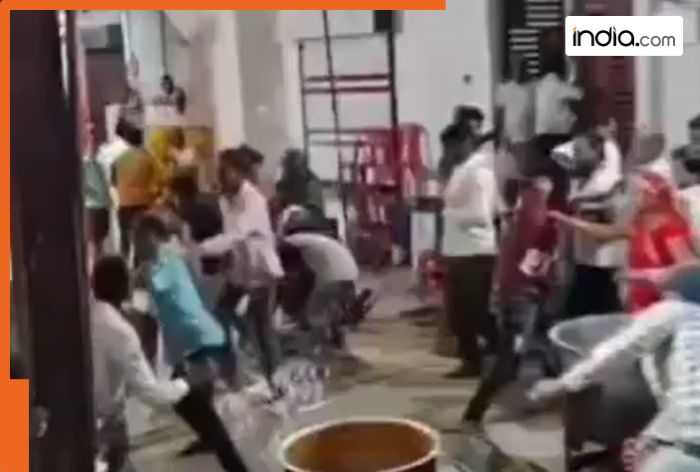 Ujjain wedding turns violent: Photographer asks guest to move out of frame, what happens next was unexpected