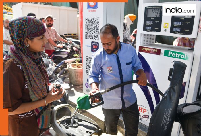 Today Petrol, Diesel Prices May 03: Crude Oil, Fuel prices hiked or unchanged? Check Petrol, Diesel prices in Chennai, Mumbai, Delhi, Kolkata, Bengaluru
