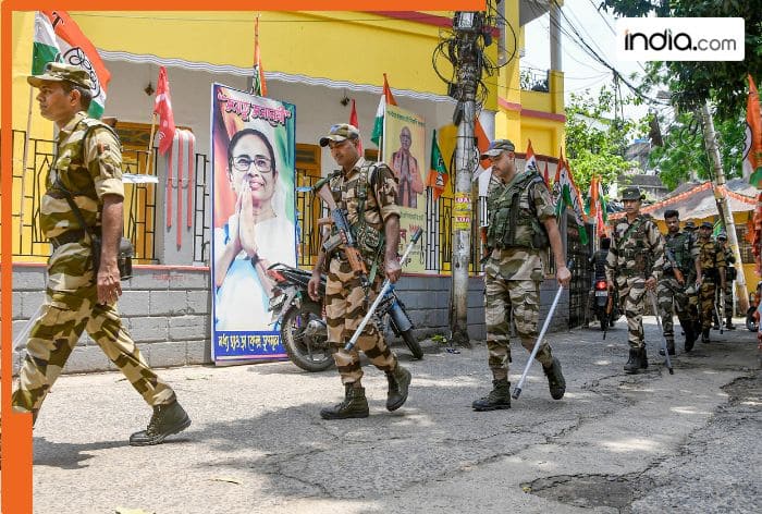 Kharagpur Sadar Assembly Election Results 2026 LIVE: BJP’s Dilip Ghosh locked in close fight with AITC’s Pradip Sarkar; counting at 8 AM