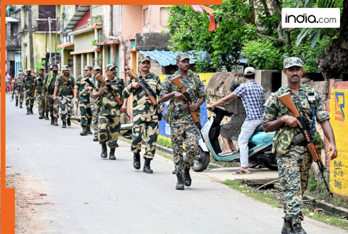 Darjeeling Assembly Election Results 2026 LIVE: BJP's Noman Rai leading as per early trends, Congress trails