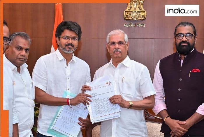 Tamil Nadu Government Formation LIVE: Tamil Nadu political crisis deepens as AMMK targets Vijay’s TVK over 'forged' MLA letter support