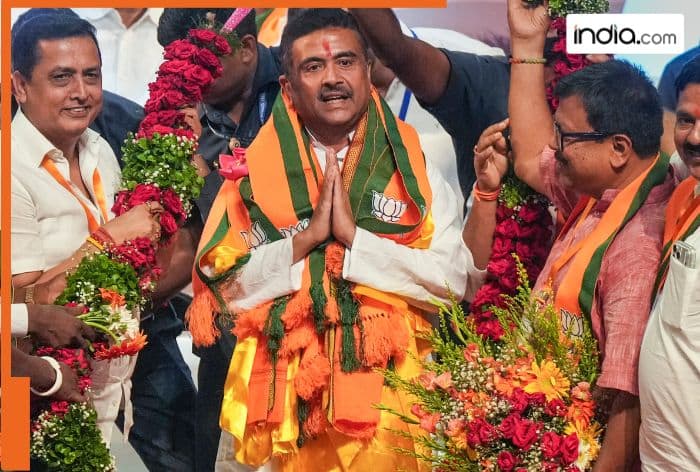 Will TMC Supremo Mamata Banerjee attend Suvendu Adhikari's swearing-in ceremony as Bengal CM? BJP drops major hint