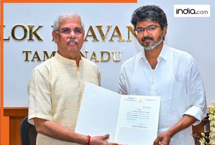 Tamil Nadu CM Thalapathy Vijay Oath Ceremony LIVE: TVK's chief Vijay to take oath as Tamil Nadu Chief Minister at 10 AM, to prove majority by May 13