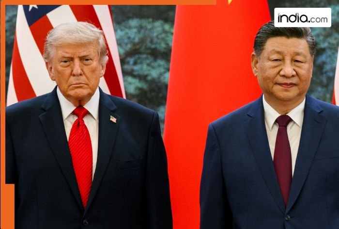 Amid Taiwan warning, US President Donald Trump and Xi Jinping set for second day of talks in China