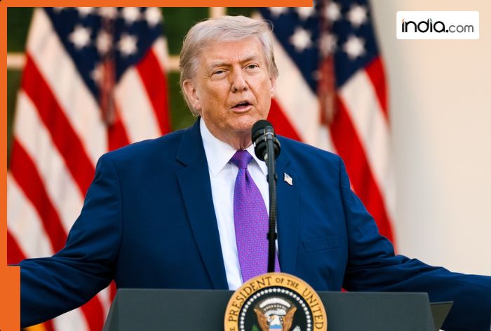 US President Donald Trump has issues big warning to Iran. He stated that either Iran should ‘have a deal or US will do some nasty things’. Read here.