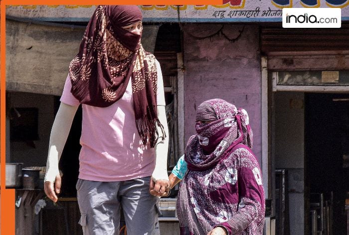 Rajasthan Heat wave Alert: Severe heatwave conditions to intensify in parts of Rajasthan for next four days; Sriganganagar remains hottest city with 46.5° Celsius