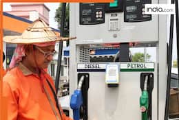Today Petrol, Diesel Prices May 23: Amid Delhi-NCR taxi-auto strike, check fuel rates in Delhi, Noida, Gurgaon; city-wise prices for Chennai, Mumbai, Kolkata and more