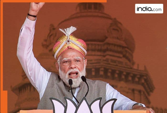 PM Modi slams Congress in Bengaluru, says it betrayed the people of Karnataka, spent its time resolving internal conflicts