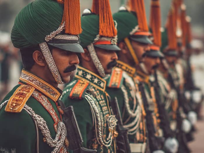 How Much Pakistan Soldiers Earn Per Month
