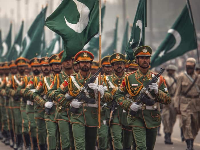 Per Month Salary of Pakistan Army Soldiers