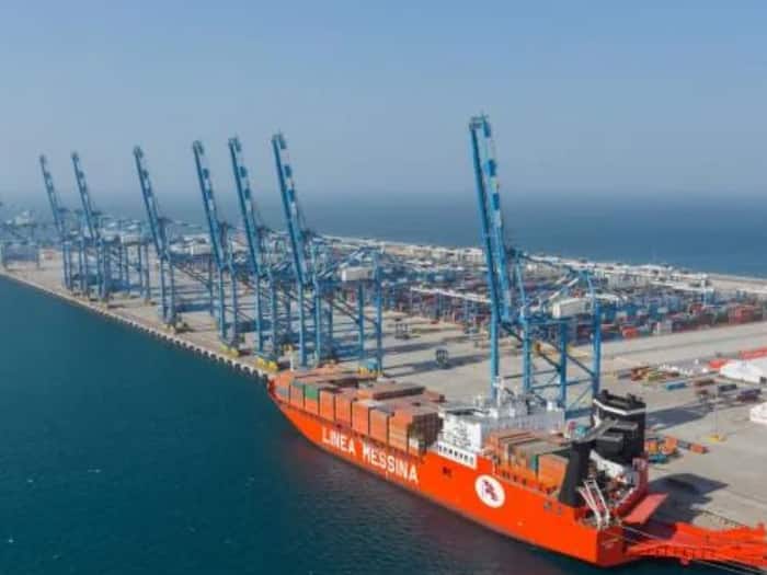 Pakistan Gwadar port
