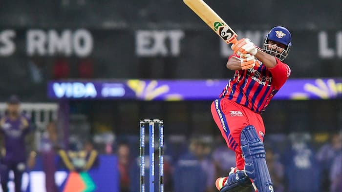 Rishabh Pant