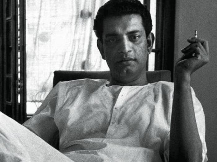 Pather Panchali making stor
