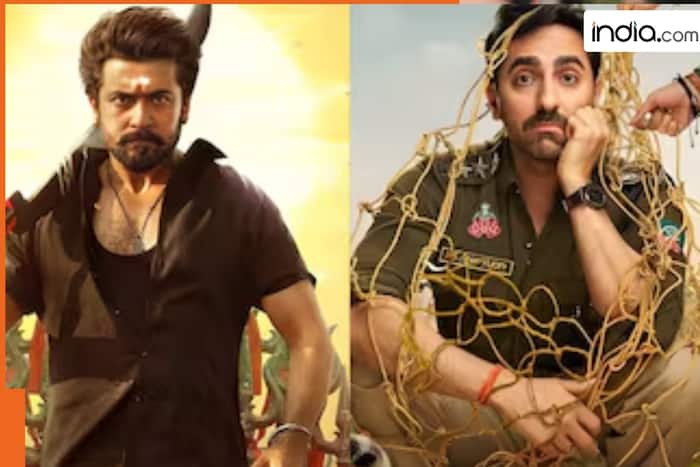 Box Office Collection: Weekend boost for ‘Pati Patni Aur Woh Do’, massive jump in ‘Karuppu’ collections; how did ‘Aakhri Sawaal' perform?