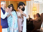 पवन कल्याण का करोड़ों का घर देखकर खुला रह जाएगा मुंह, पत्नी ने हाथ जोड़ ऐसे किया PM मोदी का स्वागत- देखें PHOTOS
