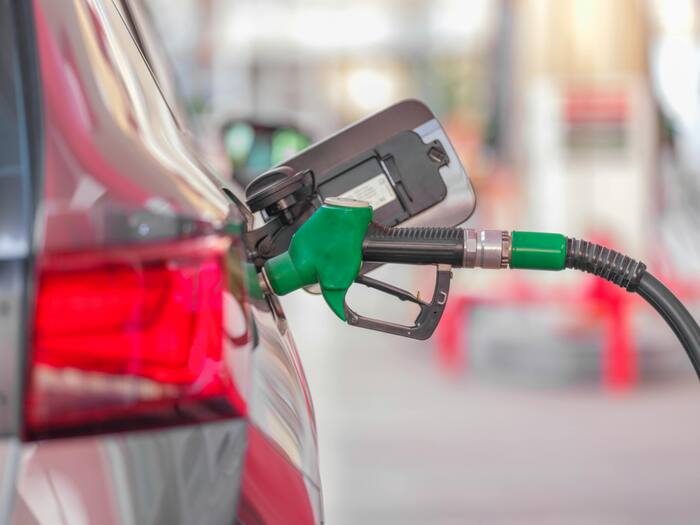 Petrol Diesel price prediction
