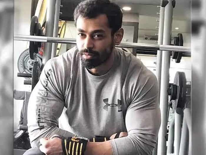 Prateek Yadav fitness