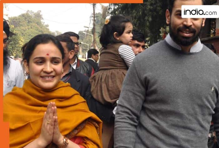 Prateek Yadav-Aparna Yadav: Story of school sweat hearts, to political opponents, to messy divorce