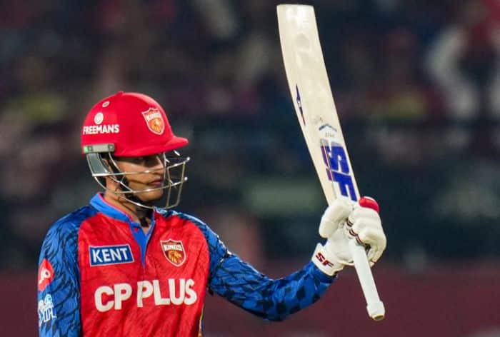 PBKS Vs DC, IPL 2026: Watch Priyansh Arya go ballistic to get Punjab off to a flyer in Dharamshala