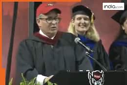 Indian origin Anil Kochhar clears loans for 176 NCSU graduates in US: Watch emotional video