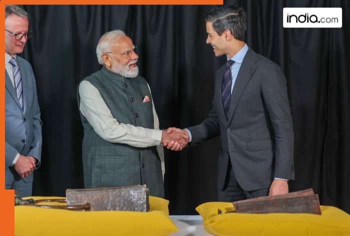 Chola Copper Plates, Netherlands, New Delhi, Amsterdam, Narendra Modi, Rob Jetten, Tamil, Rajendra Chola I, King Rajaraja I, Cholas, King Willem-Alexander, Queen Maxima, The Hague