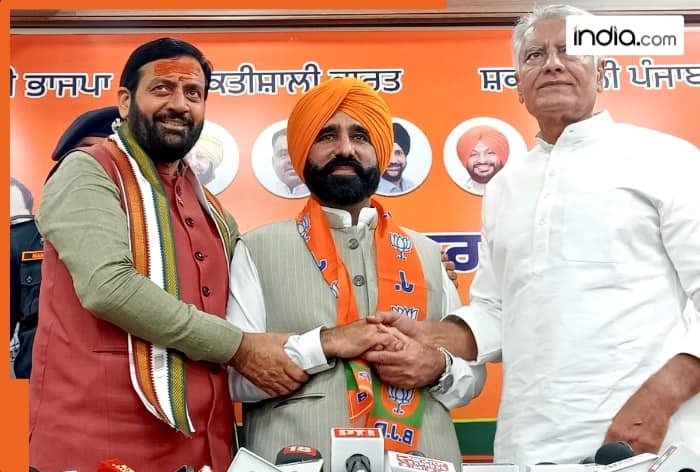 Punjab, Bhagwant Mann, Gyan Singh Mann, BJP, Chandigarh, Haryana, AAP, Amritsar, Batala, Tarn Taran, Ludhiana, Arvind Kejriwal, Enforcement Directorate, CBI raids