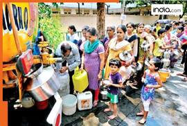 Water shortage in Mumbai forces BMC to reduce supply from May 15