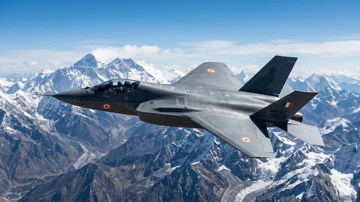 India, Defence Ministry, indigenous 5th gen fighter jet, New Delhi, Indian government, fighter jet manufacturing, Requests for Proposals, RFPs, AMCA project, indigenous combat aircraft, Aeronautical Development Agency, Tata Advanced Systems, L&T, BEL, Bharat Forge, BEML, Data Patterns, Hindustan Aeronautics Limited, Fifth-generation Stealth Fighter Jet, Tejas fighter jet, Indian Air Force, IAF, Stealth fighter