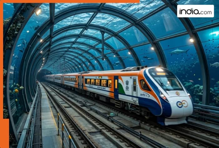 India, under sea, Indian Railways, Bullet Train, Ahmedabad, Mumbai, Thane, Surat, Vadodara, Ashwini Vaishnaw, Gujarat, Maharashtra, Palghar district