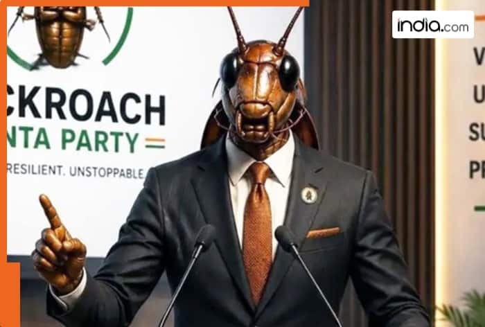 CJI, Cockroach Janata Party, Supreme Court, CBI investigation, Cockroach, CJP, Chief Justice of India, Justice Surya Kant, Surya Kant, Justice Joymalya Bagchi, Justice Vipul Pancholi, Abhijeet Deepke, Maharashtra, Chhatrapati Sambhajinagar