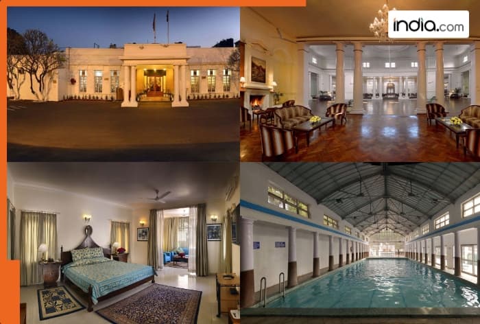 Membership fee, Gymkhana Club, New Delhi, Delhi Gymkhana Club, Lutyens' Delhi, Land and Development Office, L&DO, British Raj, Imperial Club, Teen Murti Bhavan, Safdarjung Airport, Dilip Kumar, Saira Banu, Delhi Gymkhana Club Limited