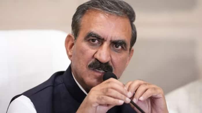 Dope test, government service, Himachal CM, Sukhvinder Singh Sukhu, Shimla, Himachal Pradesh, Chitta, heroin, drug mafia, drugs