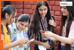 Haryana HBSE 12th Result 2026 Out: Download link here
