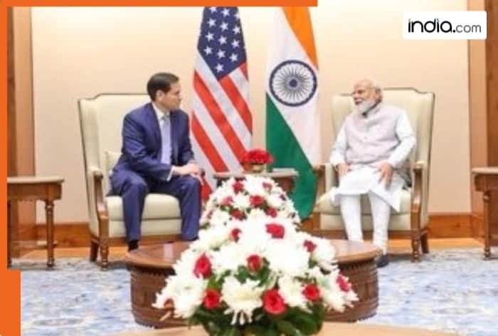 US Secretary of State, Marco Rubio, PM Modi, Narendra Modi, White House, S Jaishankar, National Security Advisor, Ajit Doval, US Ambassador to India, Sergio Gor, US-India ties, United States, India, Washington, New Delhi