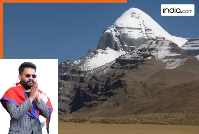 Just before Mansarovar Yatra, Nepal again claims Lipulekh, in Uttarakhand, is its territory