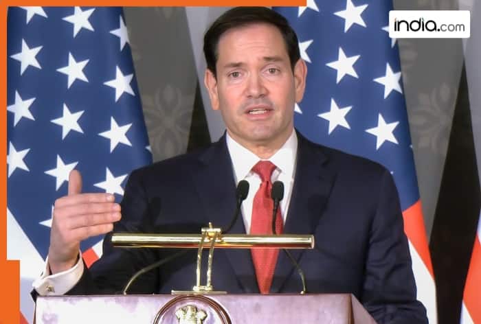 United States, India, Marco Rubio, New Delhi, Pakistan, Iran, US-India ties, Donald Trump, Narendra Modi