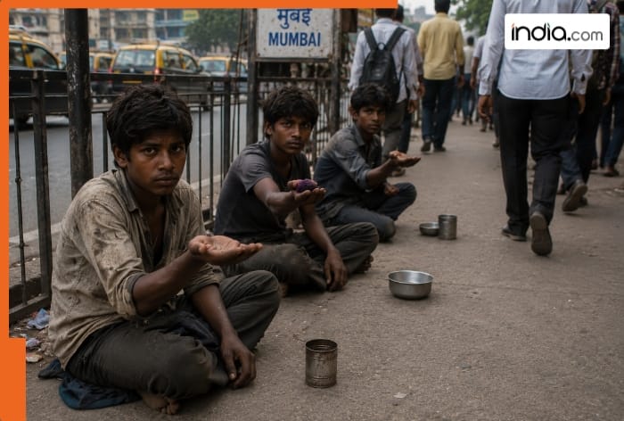 Medical student, begging, Mumbai, Mumbai Police, Nanded, Maharashtra, mental health issues, Abhay Suresh Belkoni, Bachelor of Homoeopathic Medicine and Surgery, BHMS, SV Road, Malad, Tamsa police station, Jalgaon