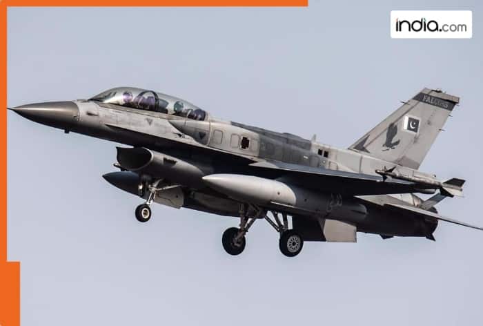 Pakistani F-16 fighter jets, Indian Air force, Washington, Islamabad, United States, F-16, Pakistan, radar systems, Indefinite Delivery/Indefinite Quantity, IDIQ, USAF, Northrop Grumman, Operation Sindoor, IAF, Pakistan Air Force, Sukhoi, Dassault Rafale, Mirage 2000