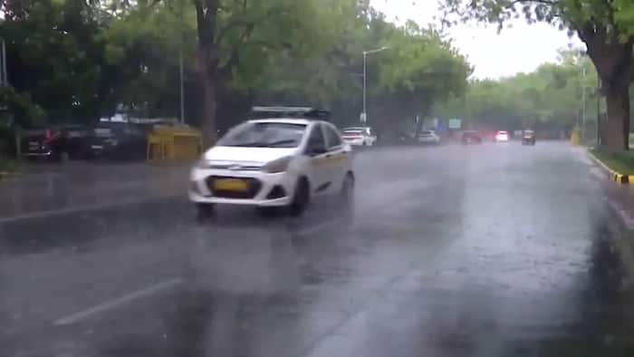Delhi weather, Rain, thunderstorm, heat, humidity, New Delhi, weather, Delhi, drizzle, NCR, India Meteorological Department, IMD, weather forecast