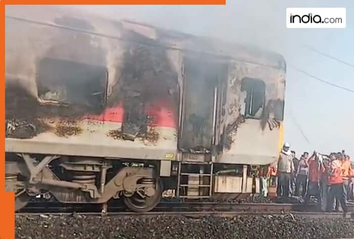 Rajdhani Express fire case, Kota, Rajasthan, Rajdhani Express, West Central Railway, Trivandrum-New Delhi Rajdhani 12431, Overhead Equipment, Kota station, Thiruvananthapuram, Kerala, Hazrat Nizamuddin railway station