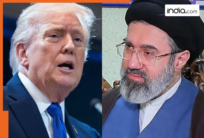 Trump doubtful of Iran’s peace proposal, says it has a ‘heavy price to pay for its actions over past 47 years’